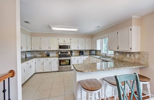 Shades of Summer by Avantstay Gazebo Dock View - Foto 20