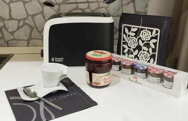 The Queen Luxury Apartments - Villa Liberty - Foto 75