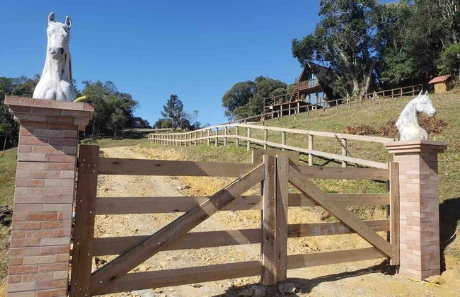 Rancho Sol Poente - Rancho Queimado - Foto 31