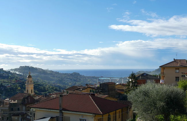 1 bedroom House in Vallebona with garden and terrace - Photo 28