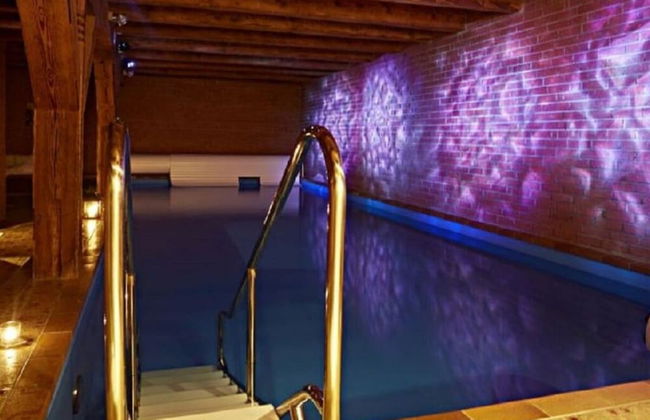 With Tower Modern Retreat - Foto 2