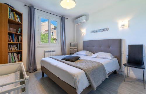 Alta Vista , villa avec piscine privée et vue exceptionnelle près d'Ajaccio - Foto 12