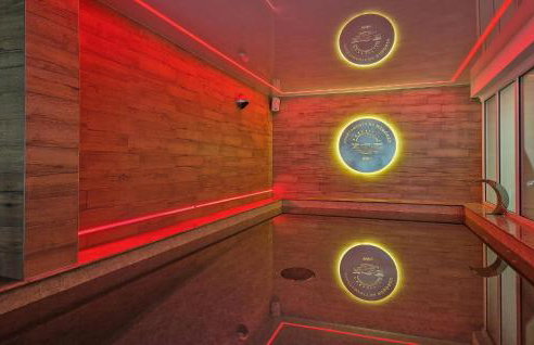 Beautiful Apartment In Insko With Sauna - Foto 10