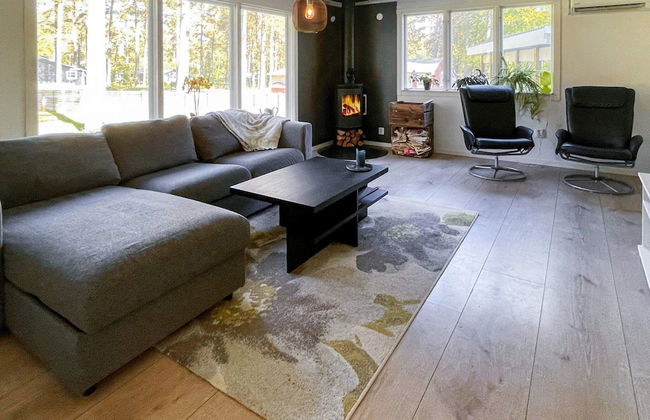 4 Person Holiday Home in Sjobo - Foto 6