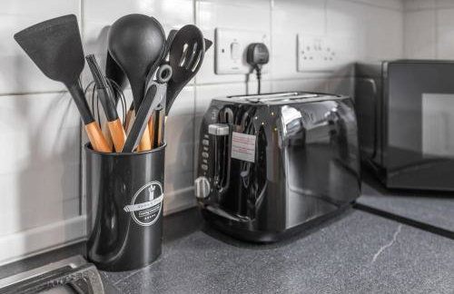 Spacious & Budget 4B Home w en-suites - Foto 69