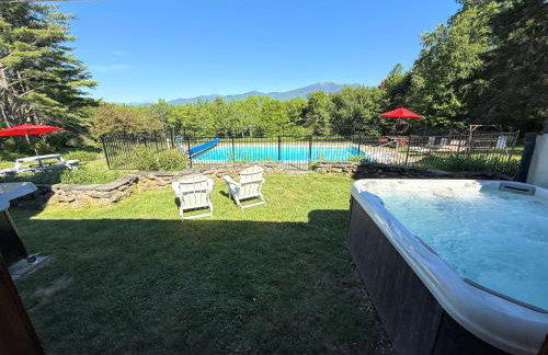 WOW New Spectacular Franconia Home - history - views - fire pit - hot tub - pool - grandeur - MUST SEE - Foto 10