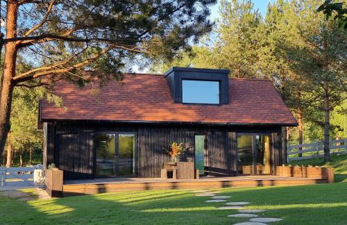 Wioska Radoska - Czarna Stodoła na Mazurach przez cały rok - Photo 1