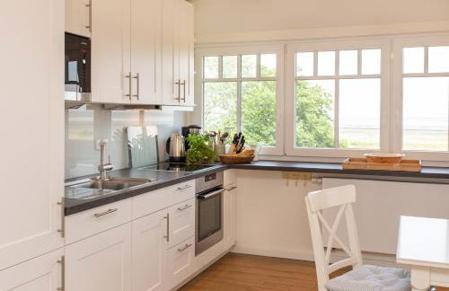 Haus Watthus - Wohnung Himmel - Photo 12