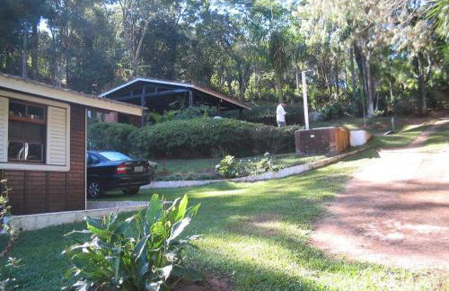 Linda chácara em Ibiuna com lago e piscina - Foto 26