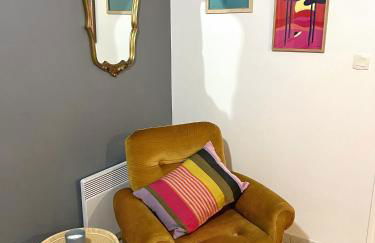 Maison coeur de forêt, proche plage des Conches - Foto 14