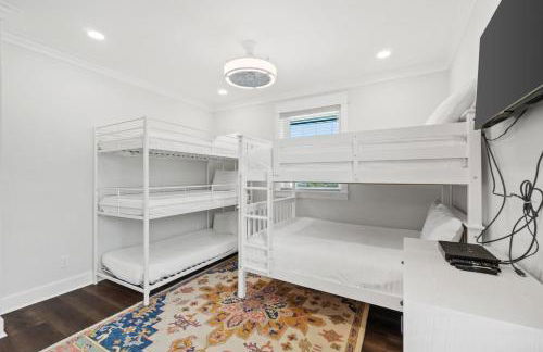 Pet Friendly Beach House - Seahorse by Panhandle Getaways - Foto 84