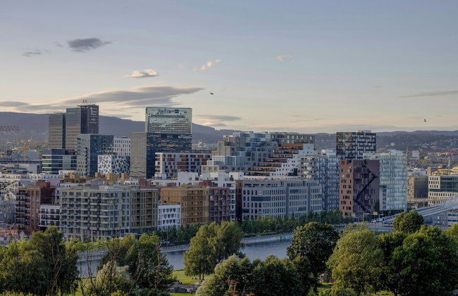 Central Penthouse on 19th Floor with Amazing View - Foto 42