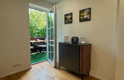 Modernes Apartment mit Balkon zwischen Chiemsee und Kampenwand - Foto 5