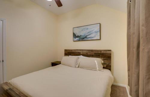 6 Mi to Dtwn Mansfield! Family Getaway with Patio - Foto 18