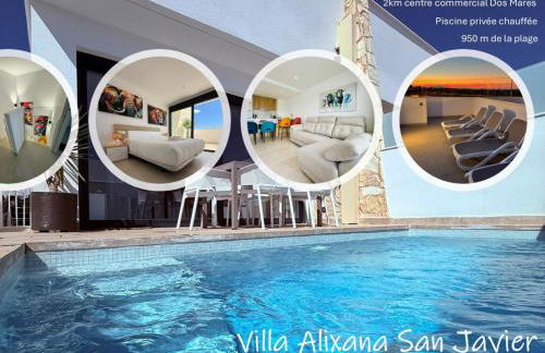 Villa Alixana Costa Calida - Foto 18