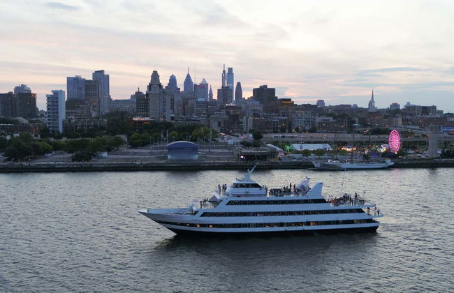Crucero por Filadelfia con cena - Foto 3