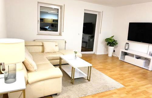 Modern und Gemütlich, Ferienwohnung mit Balkon und Netflix in Leimen WeHome Komfort - Foto 32