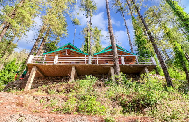 Oak N Pine by Dumnu Homes - Foto 1