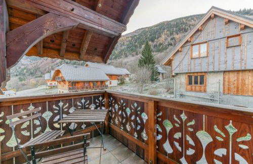 Chalet de l'Ardoisière - Foto 5