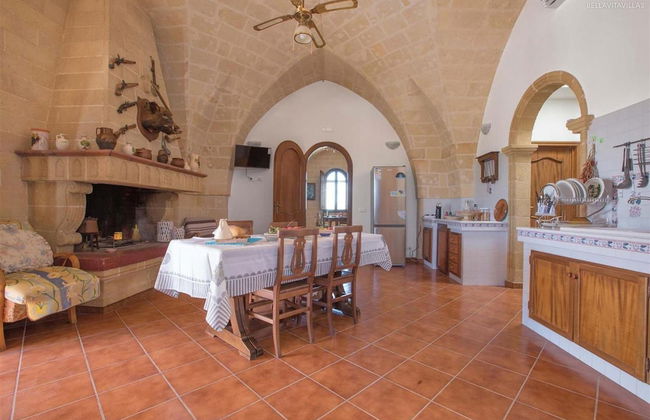 2040 Antica Masseria Casa Rossa - Appartamento Frantoiana by Barbarhouse - Foto 33