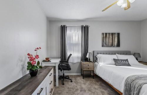 Tranquil 2BR Apartment Mpls - 8073 Apt 2 - Foto 17