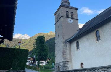 Les Dômes - Appartement centre village et superbe vue montagne - Foto 8