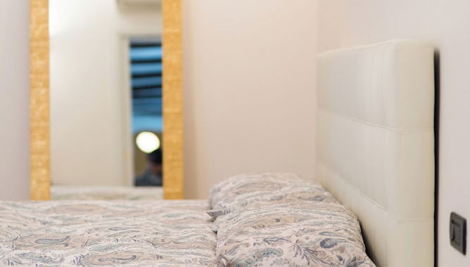 Appartamento comodo dell'Archiginnasio - Foto 1, Habitación