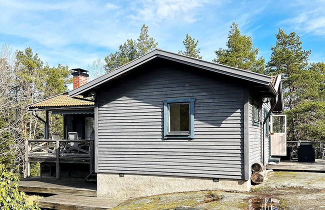 7 Person Holiday Home in Varmdo - Foto 20