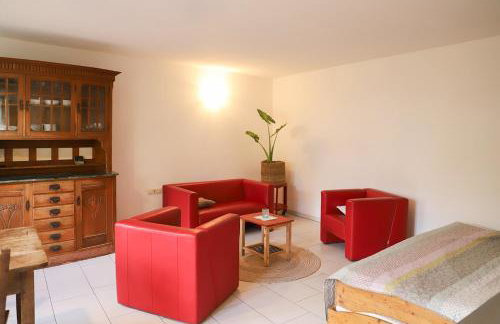 Nengshof Ferienwohnungen Mohnblume und Kornblume - Foto 13