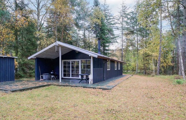 Idyllic Holiday Home in Store Fuglede near Forest - Foto 32