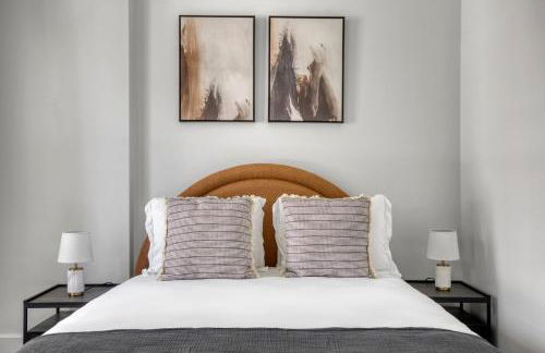 Prospect Heights 2br w wd nr Barclays Center NYC-953 - Foto 10