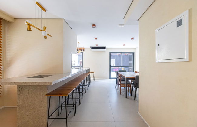 NHC - Neohouse Campo Belo - Anora Spaces - Foto 46