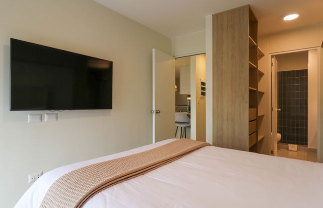 w Extraordinary 2BR With Balcony in Miraflores - Foto 21