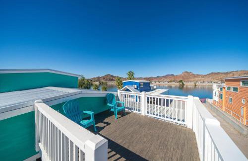 Sandy Cheeks, Deluxe Rive Views, Roadrunner Resort - Foto 40