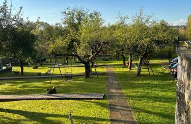 Na Skraju Lasu Domek na Drzewie & Glamping - Foto 76