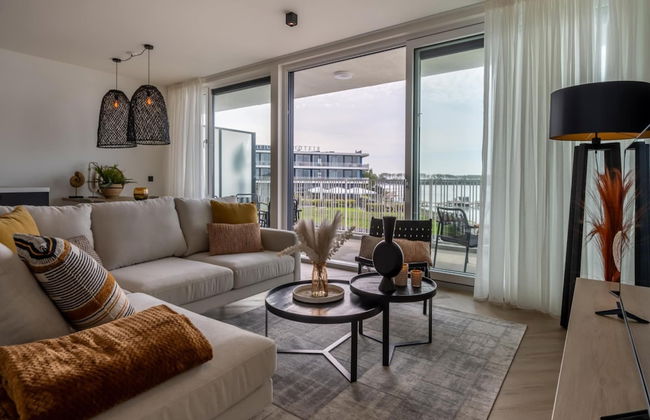 Apartment in Zeeland With Marina and Views - Photo 13