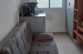 Apto novo e equipado próximo ao Estádio e Metrô Morumbi - Foto 12