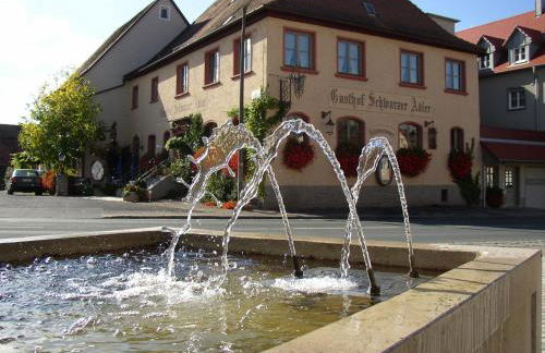 Schwarzer Adler - Ferienwohnung Storchennest - Foto 1