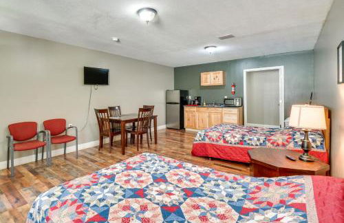 On-Site Hiking and ATV Trails Briceville Studio - Foto 1