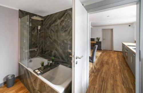 Erholsame Auszeit auf ca 100 qm in Idylischer Lage mit großer Terrasse - Foto 27