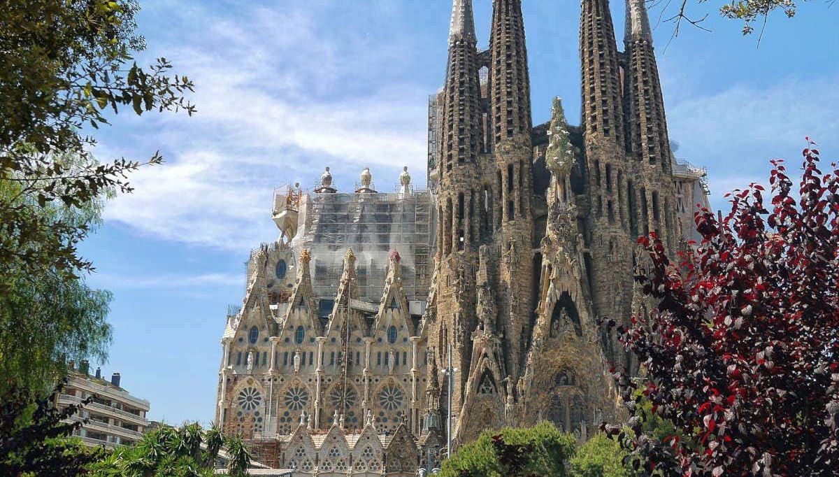 Visita guiada por la Sagrada Familia con entradas - Foto 2, La Sagrada Familia fue el gran sueño de Gaudí