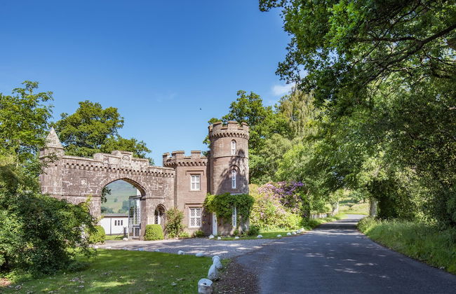 East Gatehouse Lodge - Foto 12