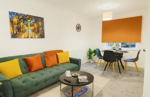 Cambridge Stylish Hot Tub Stay Sleeps 10 - Foto 14