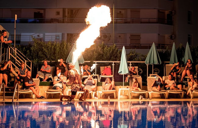 Bella Vista Suit Hotel - Foto 25