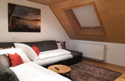 Ferienwohnung Alter Farbhof - Foto 13