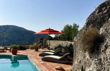 Staffed, unique and luxurious coastal villa in beautiful Anidri, Paleochora - Foto 34