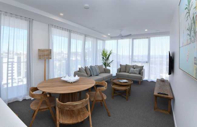 X Kirra Apartments - Foto 34