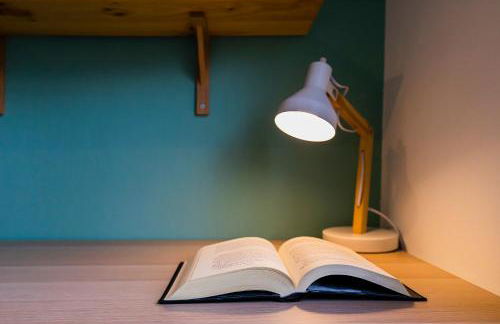 AkomodaT en apartamento luminoso junto al paseo de la ría - Foto 37