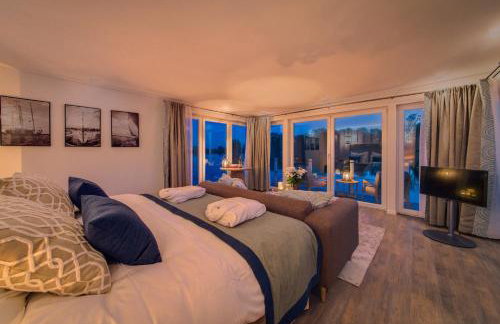 Schwimmende Suiten Usedom - Foto 19