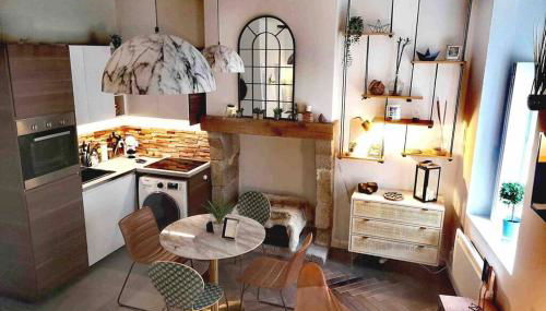 Studio Le repaire malouin - Foto 4